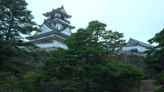 香川県を通って高知県でお泊り